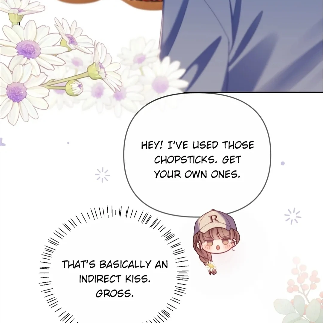 White Moon He Made a Move On Me Edit | Chapter 50 - page 68