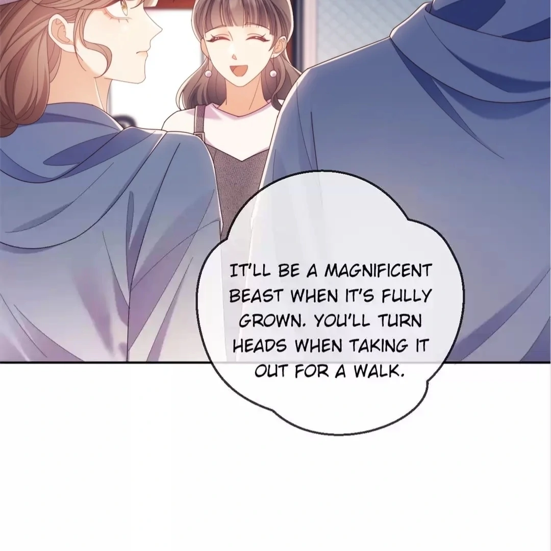 White Moon He Made a Move On Me Edit | Chapter 50 - page 9