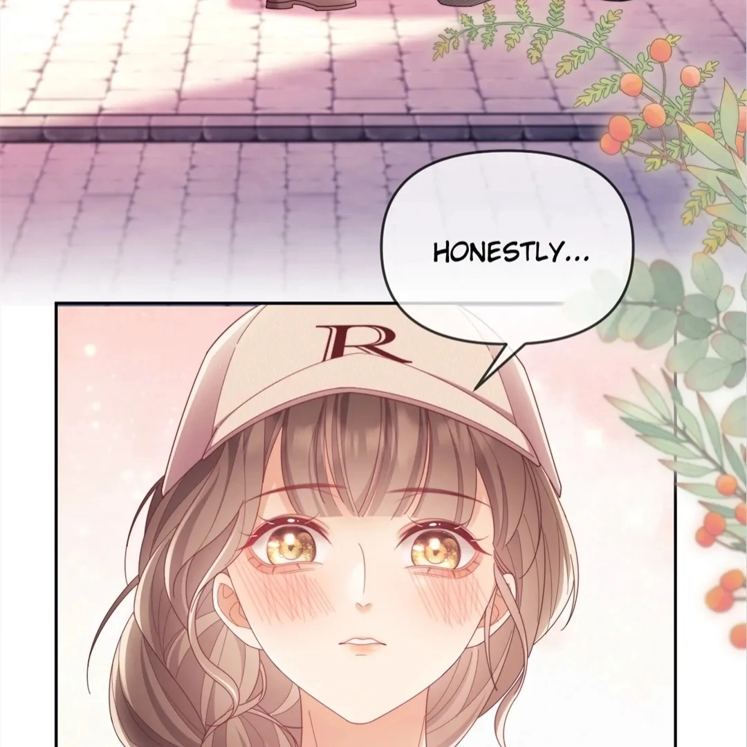 White Moon He Made a Move On Me Edit | Chapter 51 - page 11