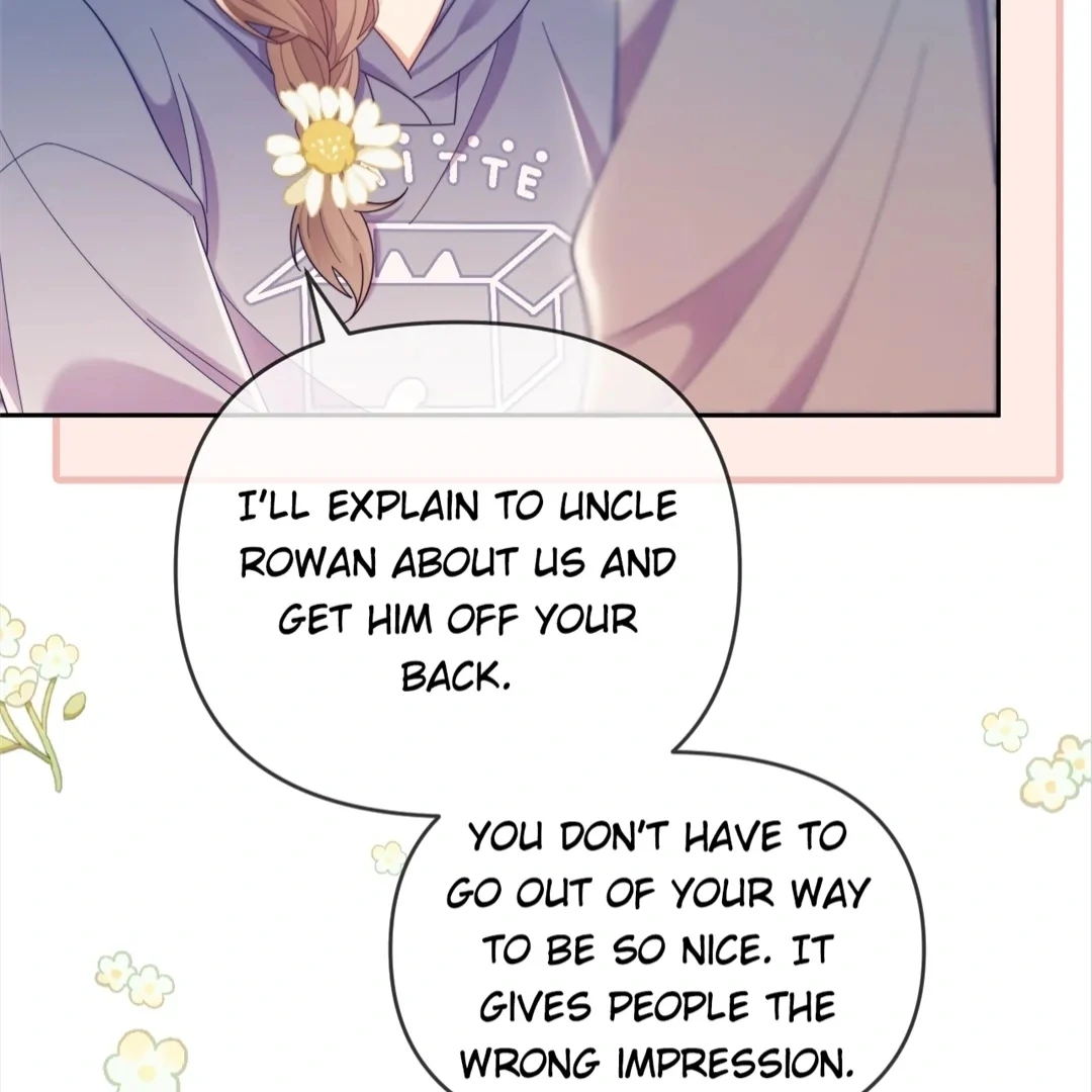White Moon He Made a Move On Me Edit | Chapter 51 - page 14