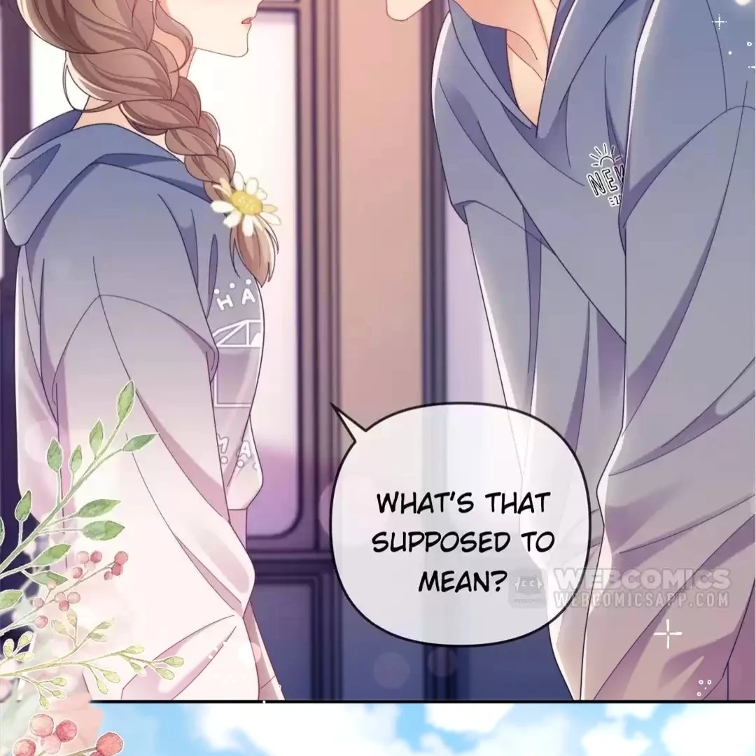 White Moon He Made a Move On Me Edit | Chapter 51 - page 16