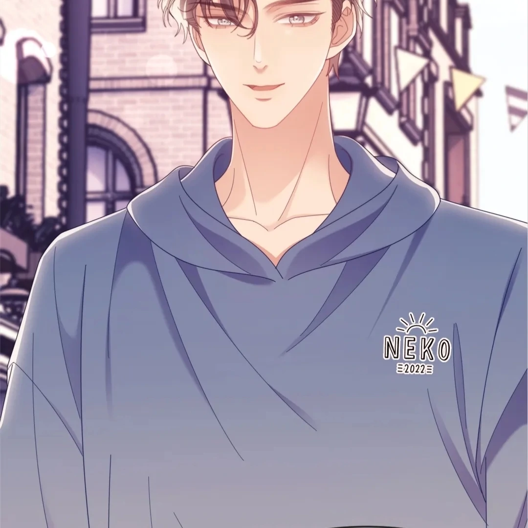 White Moon He Made a Move On Me Edit | Chapter 51 - page 18