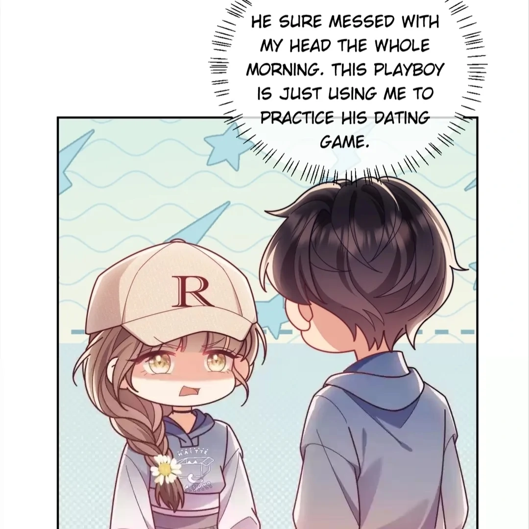 White Moon He Made a Move On Me Edit | Chapter 51 - page 22