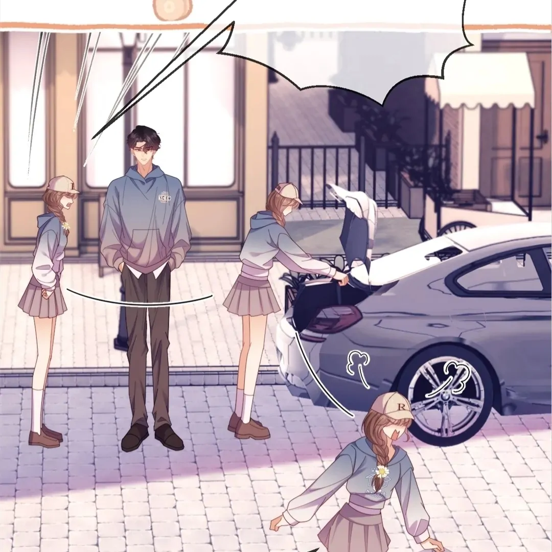 White Moon He Made a Move On Me Edit | Chapter 51 - page 24