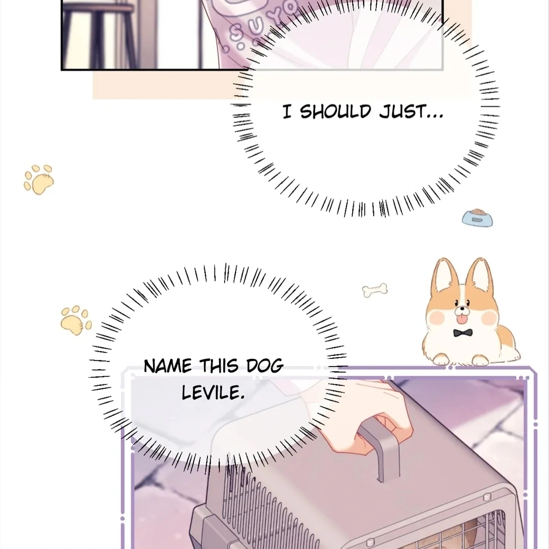 White Moon He Made a Move On Me Edit | Chapter 51 - page 27