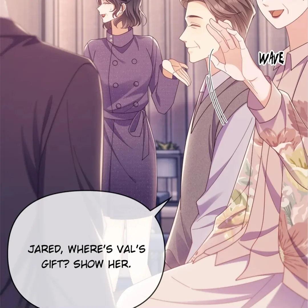White Moon He Made a Move On Me Edit | Chapter 51 - page 35