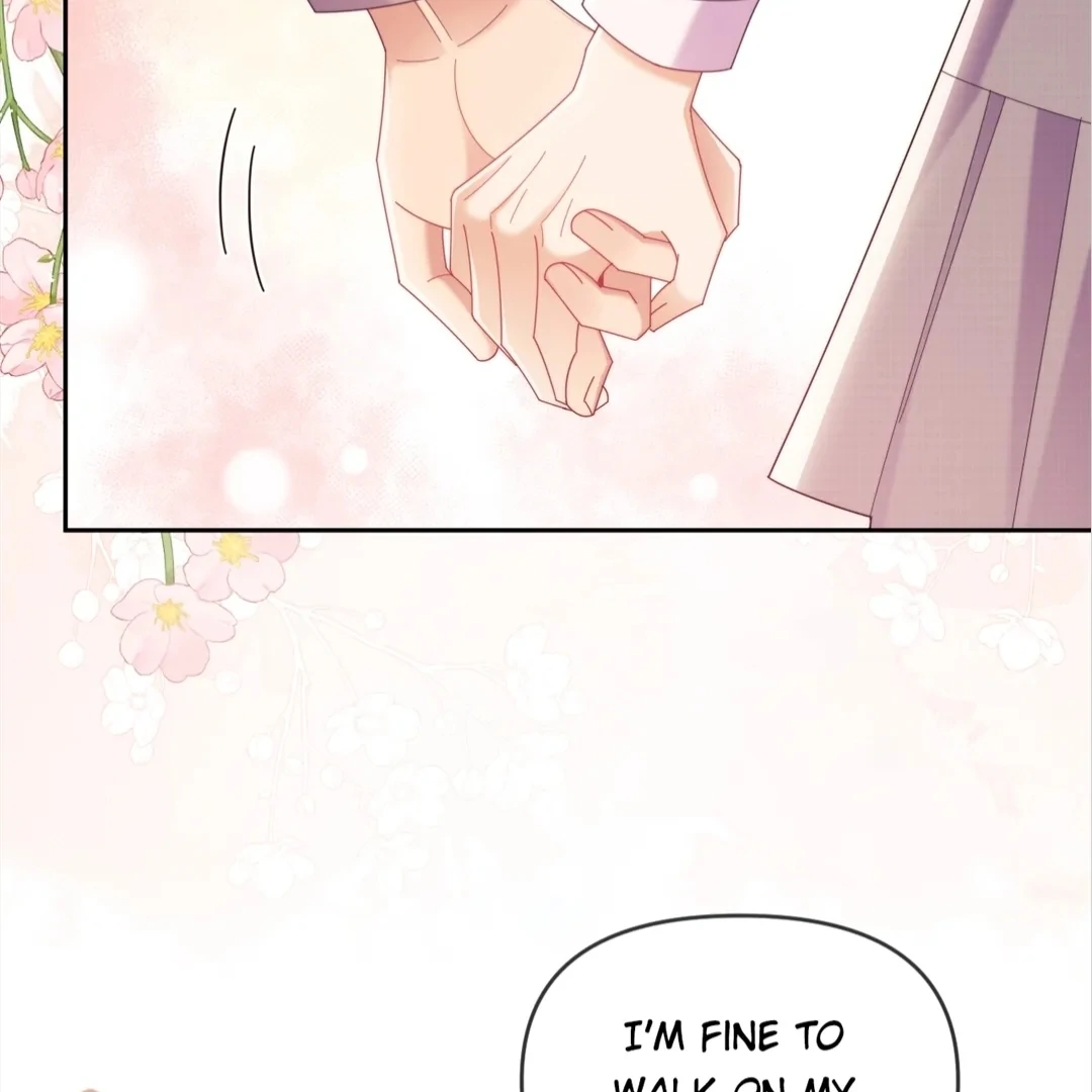 White Moon He Made a Move On Me Edit | Chapter 51 - page 4