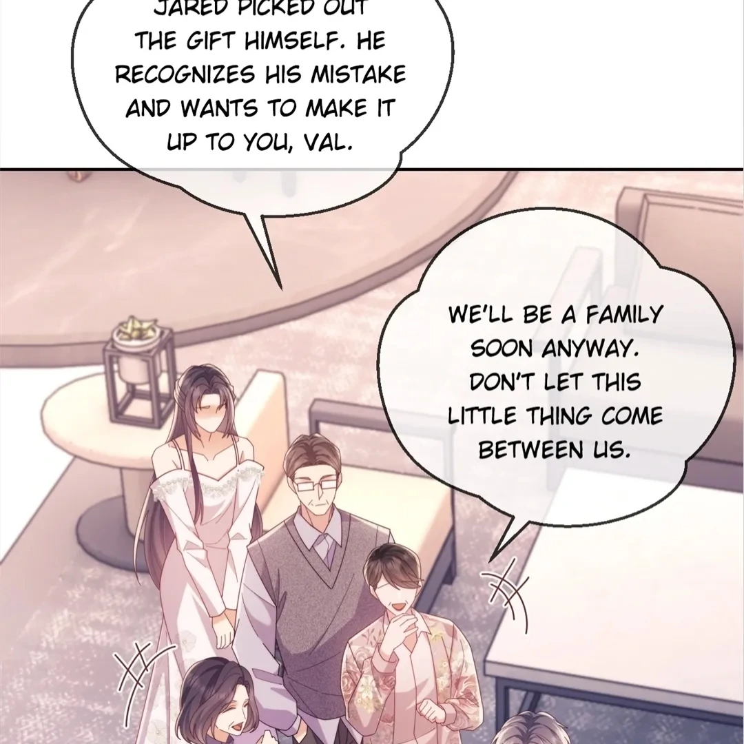 White Moon He Made a Move On Me Edit | Chapter 51 - page 44