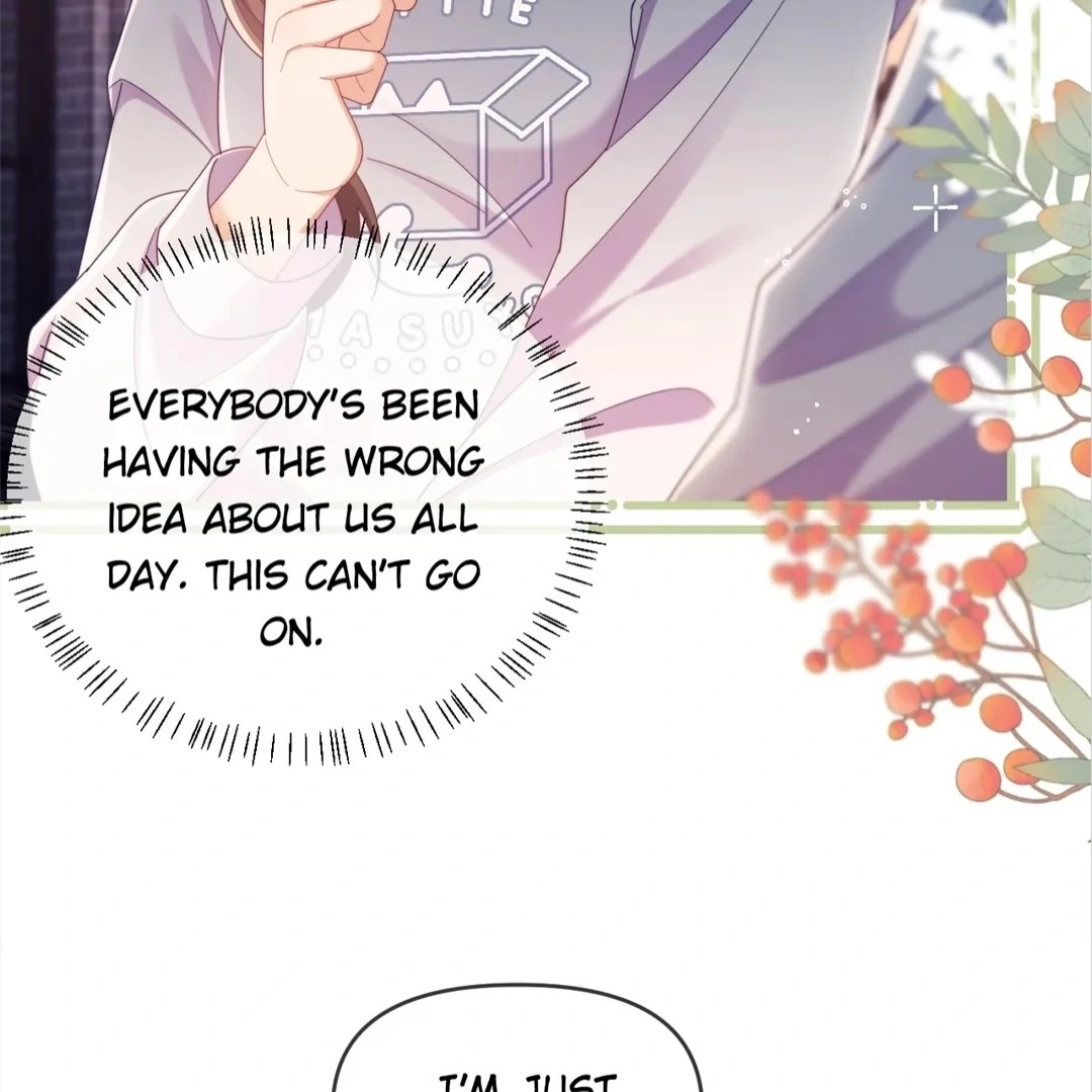 White Moon He Made a Move On Me Edit | Chapter 51 - page 6