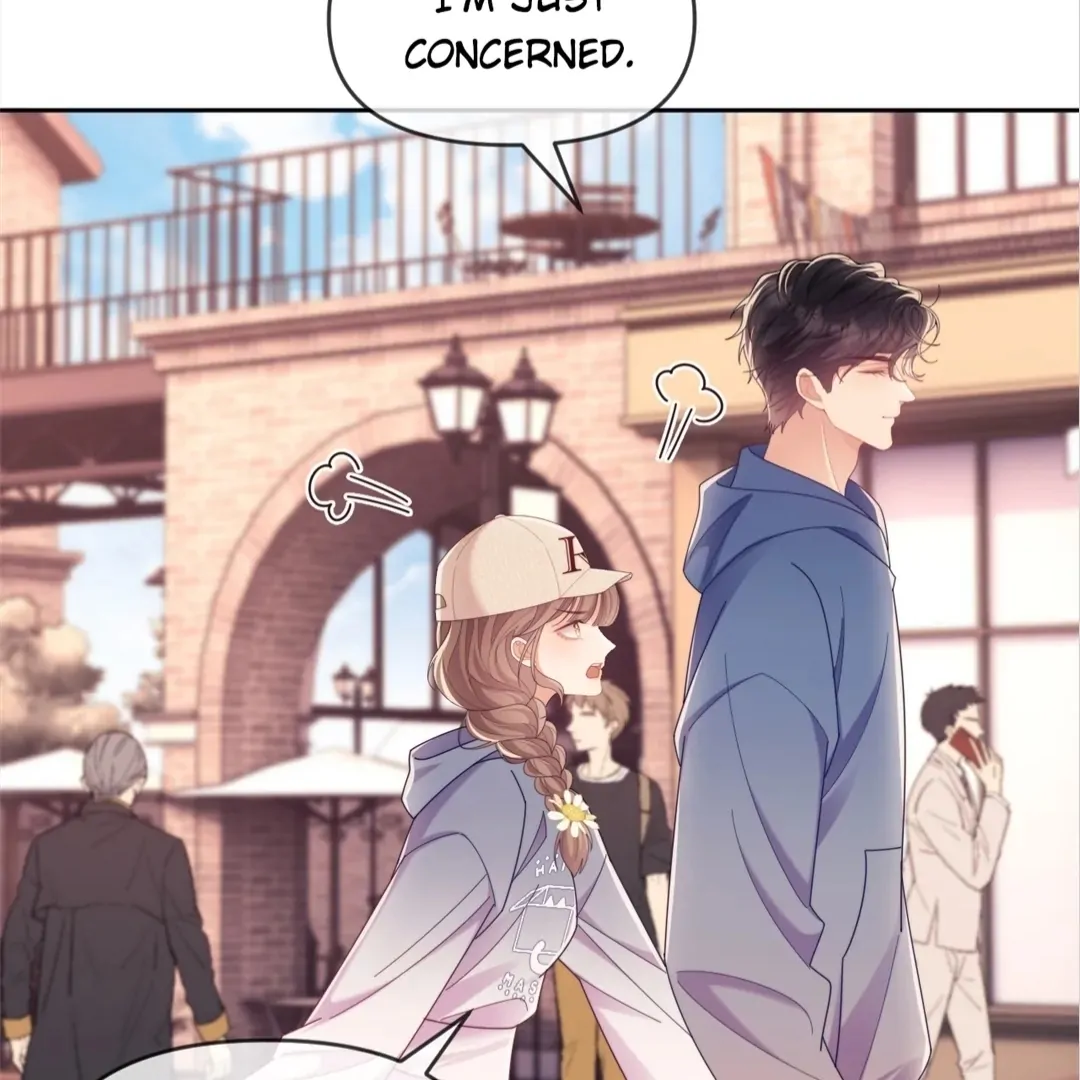 White Moon He Made a Move On Me Edit | Chapter 51 - page 7