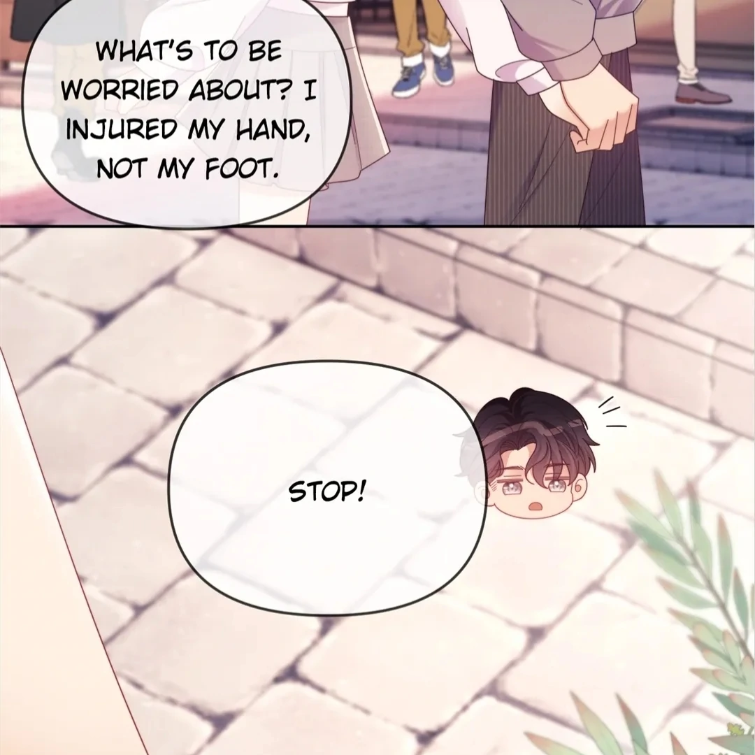 White Moon He Made a Move On Me Edit | Chapter 51 - page 8