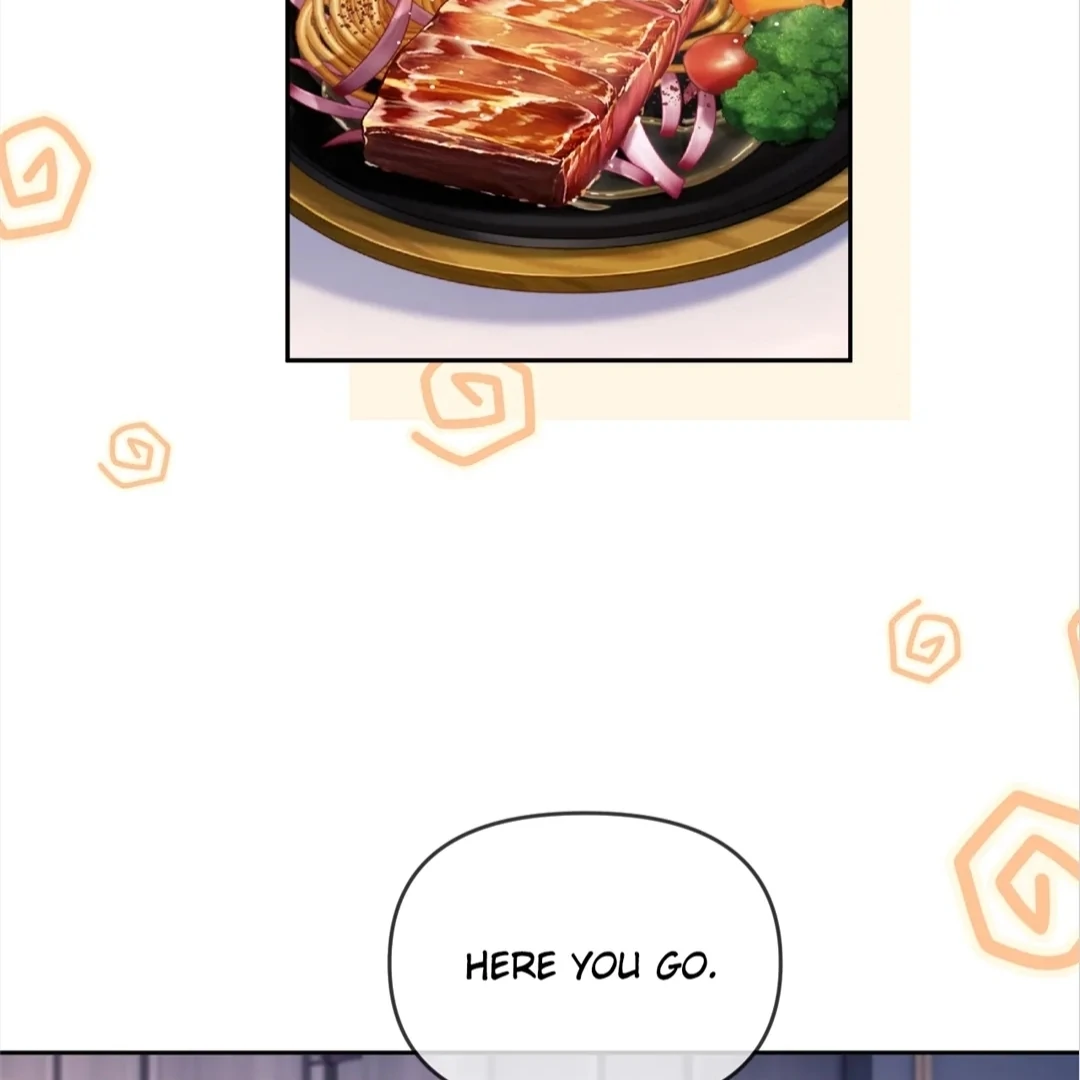 White Moon He Made a Move On Me Edit | Chapter 52 - page 18