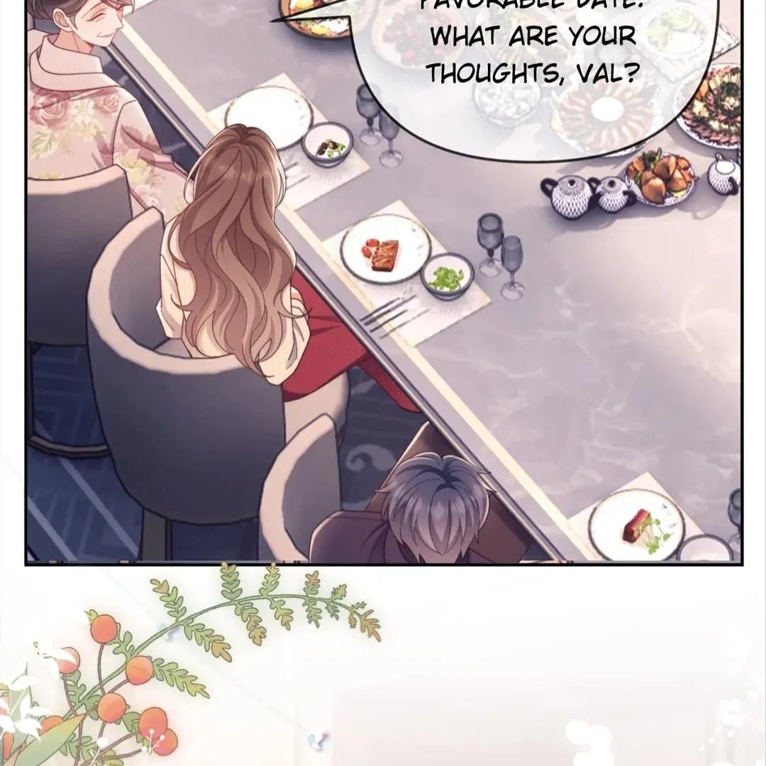 White Moon He Made a Move On Me Edit | Chapter 52 - page 31