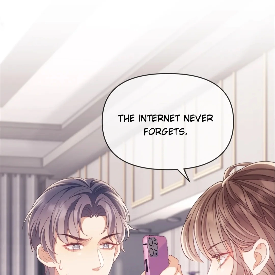 White Moon He Made a Move On Me Edit | Chapter 52 - page 53