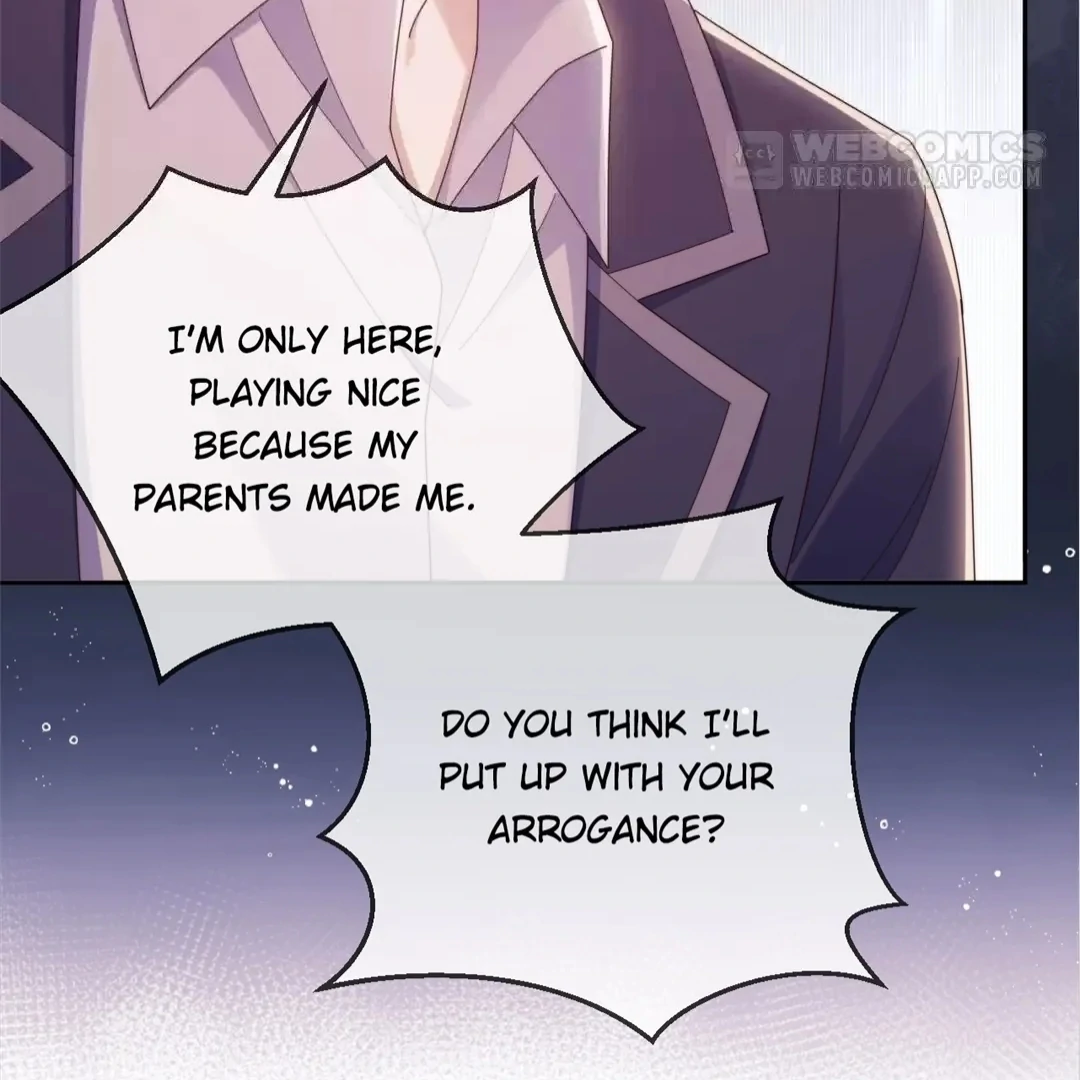 White Moon He Made a Move On Me Edit | Chapter 52 - page 57