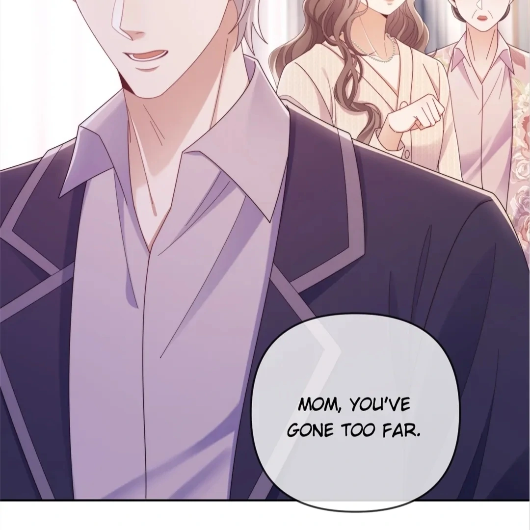 White Moon He Made a Move On Me Edit | Chapter 52 - page 61