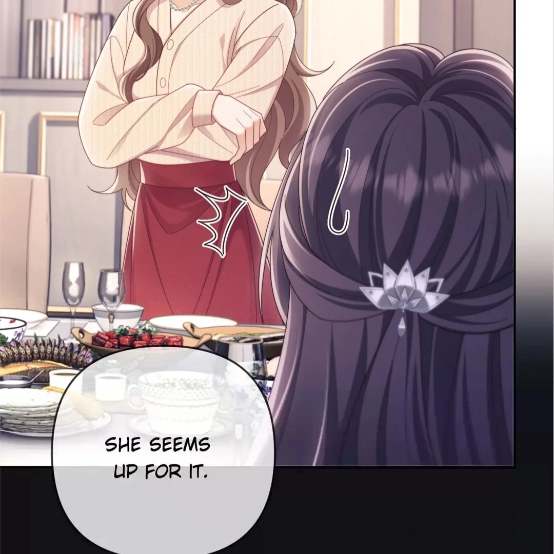 White Moon He Made a Move On Me Edit | Chapter 52 - page 69