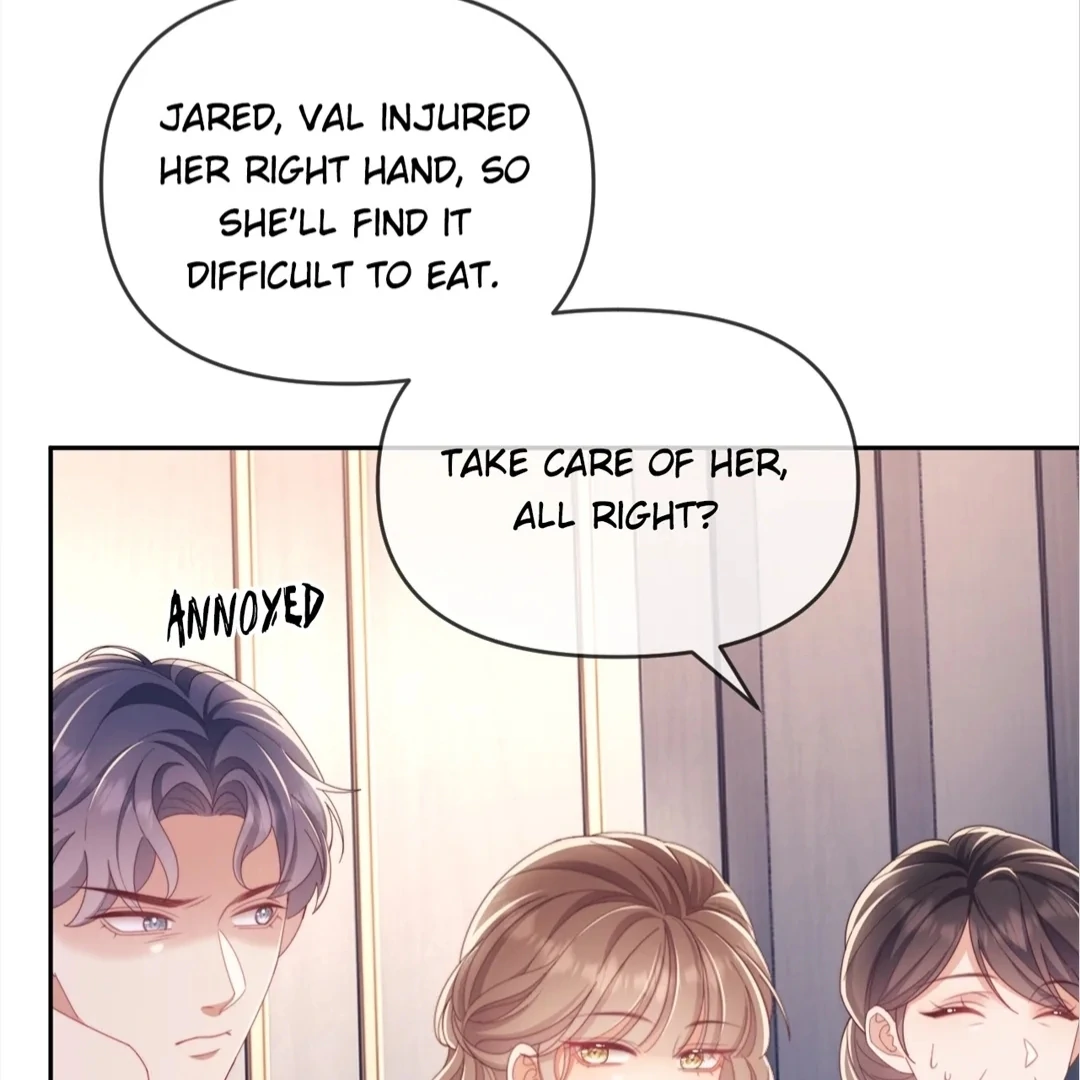 White Moon He Made a Move On Me Edit | Chapter 52 - page 8