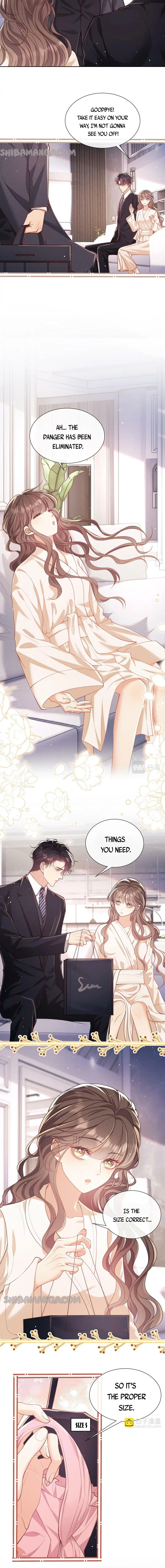 White Moon He Made a Move On Me Edit | Chapter 6 - page 11