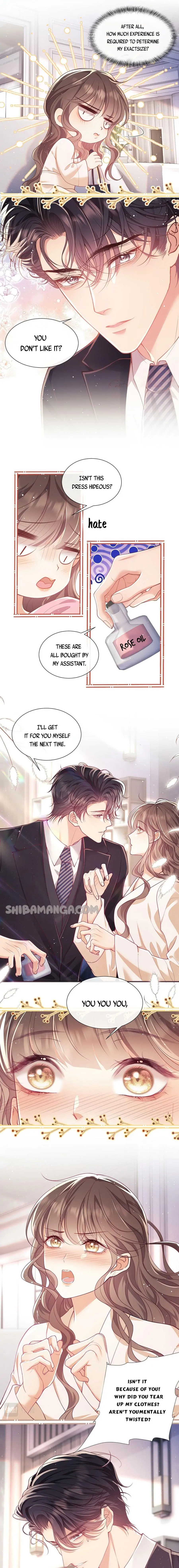 White Moon He Made a Move On Me Edit | Chapter 6 - page 12