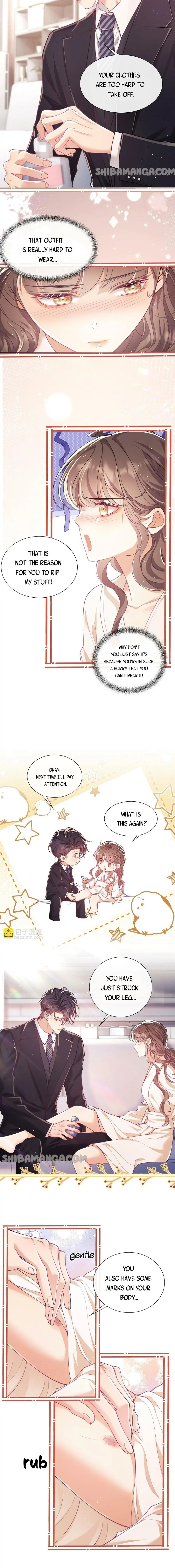White Moon He Made a Move On Me Edit | Chapter 6 - page 13