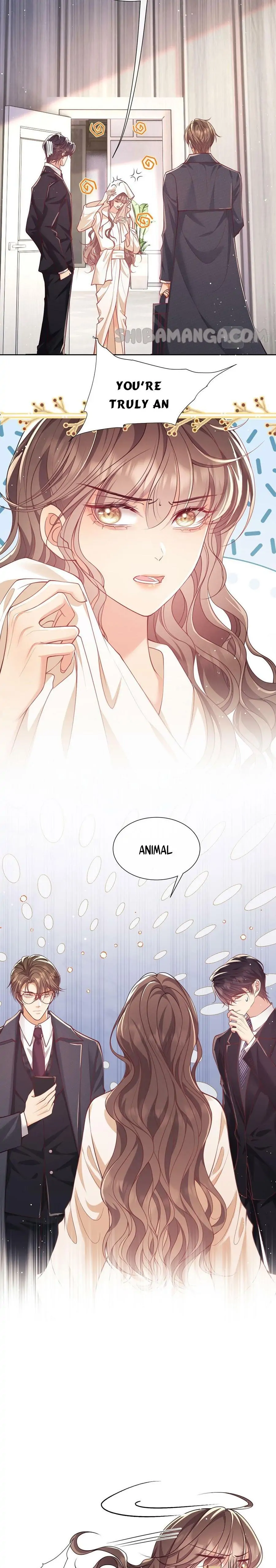 White Moon He Made a Move On Me Edit | Chapter 6 - page 2