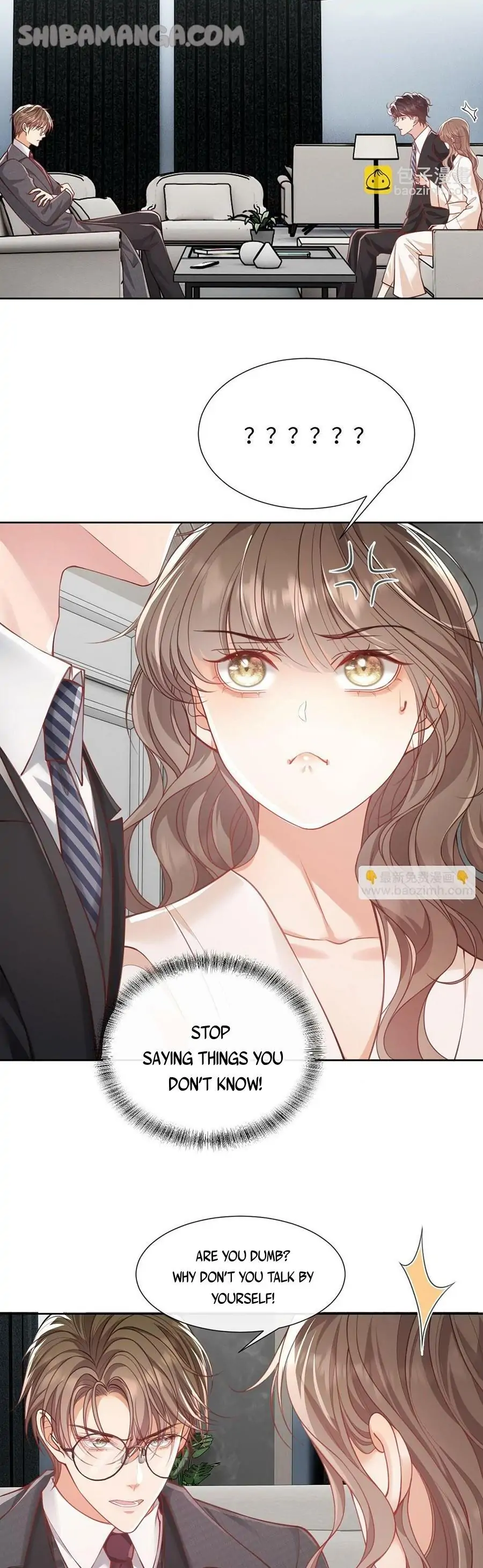White Moon He Made a Move On Me Edit | Chapter 6 - page 8