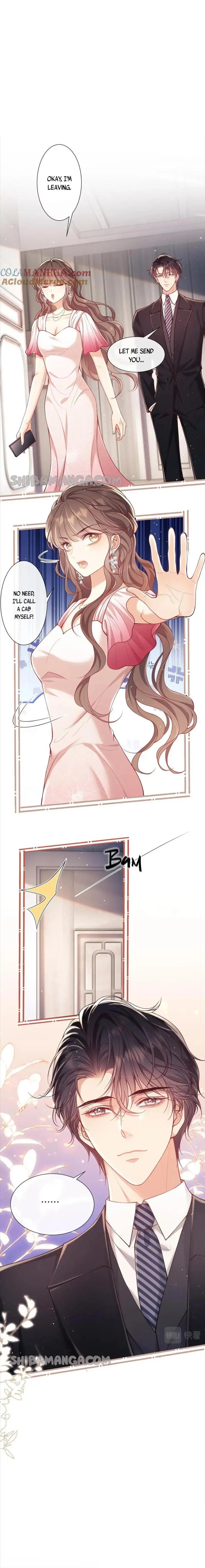 White Moon He Made a Move On Me Edit | Chapter 7 - page 1