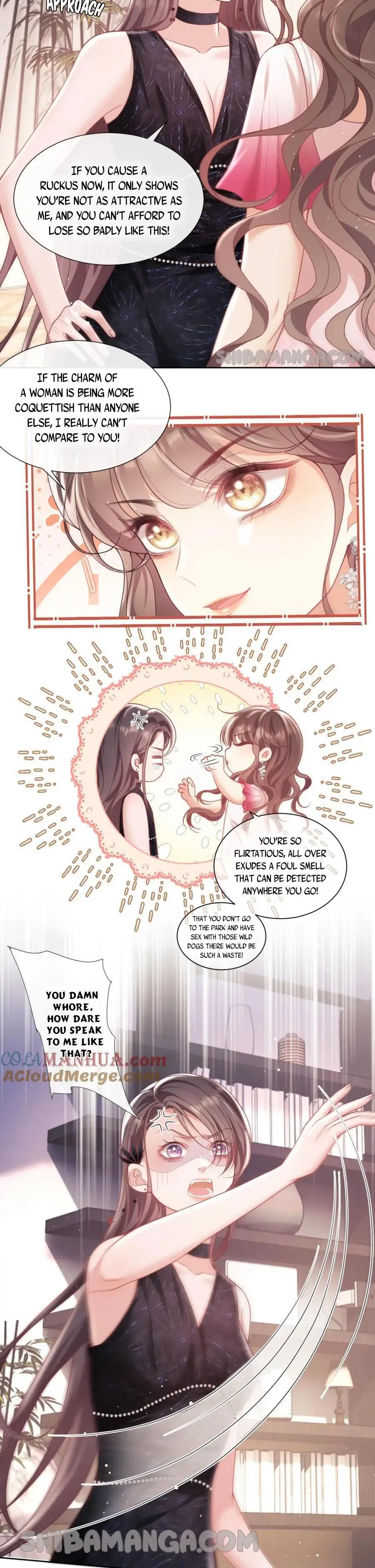 White Moon He Made a Move On Me Edit | Chapter 7 - page 10