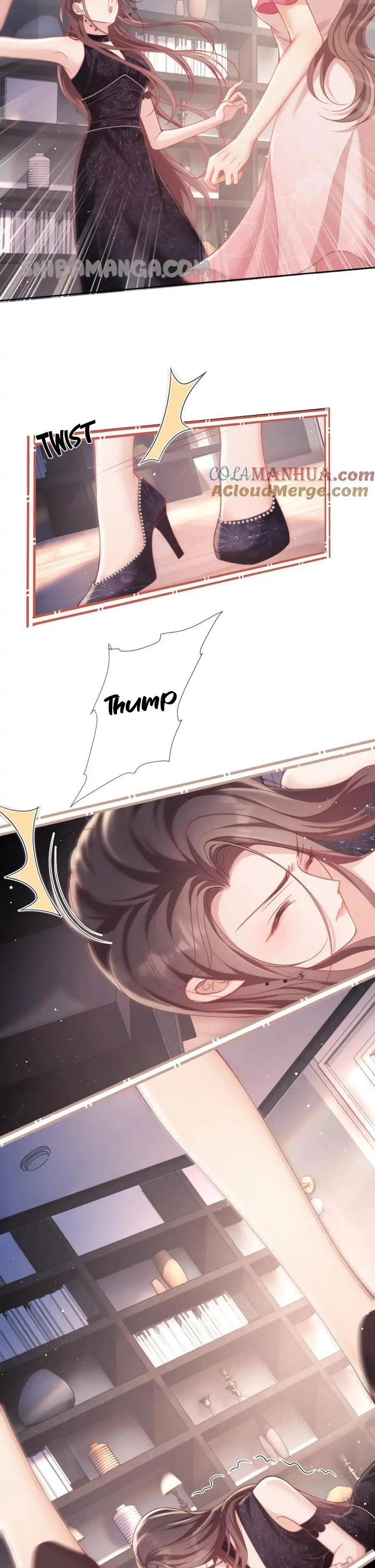 White Moon He Made a Move On Me Edit | Chapter 7 - page 13