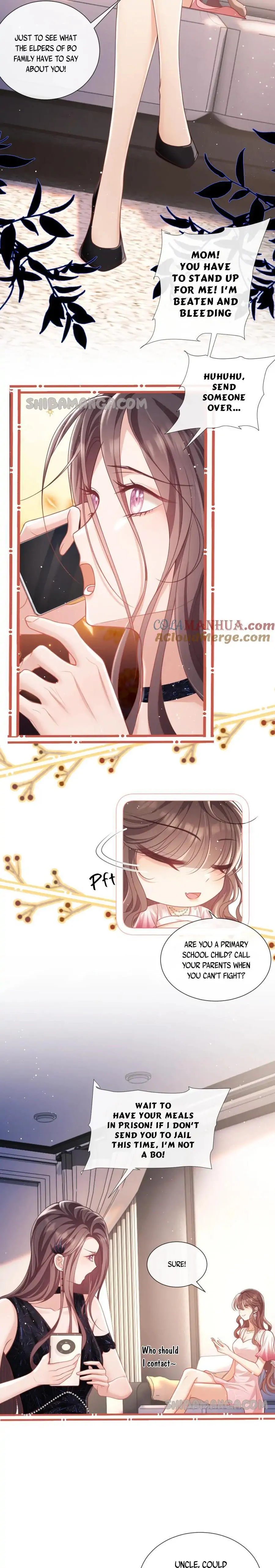 White Moon He Made a Move On Me Edit | Chapter 7 - page 15