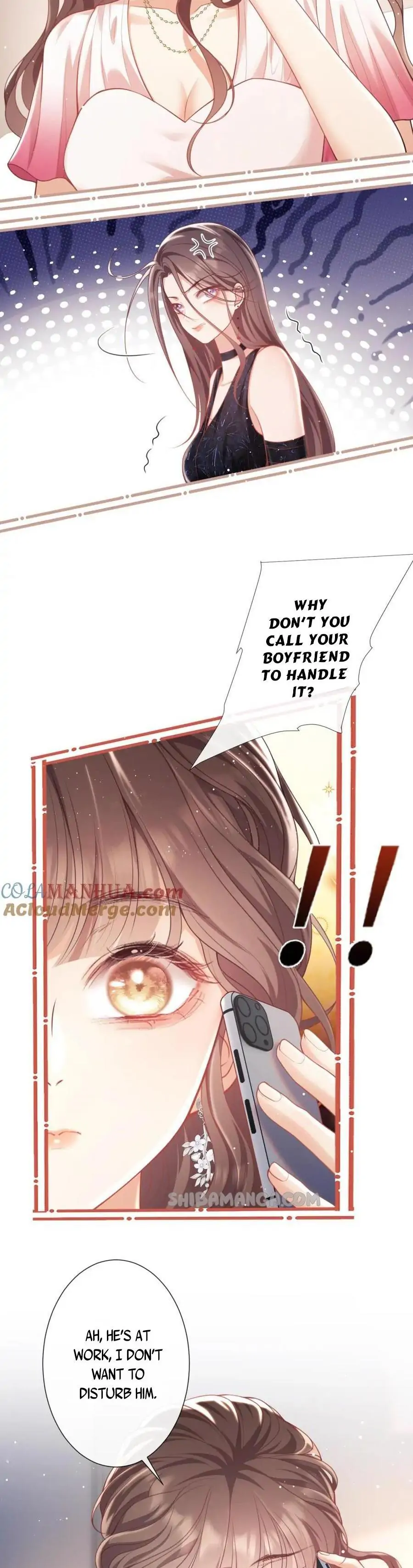 White Moon He Made a Move On Me Edit | Chapter 7 - page 17