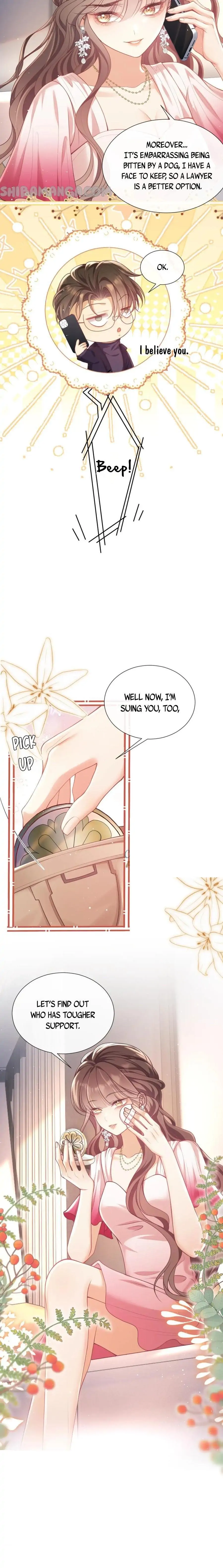 White Moon He Made a Move On Me Edit | Chapter 7 - page 18