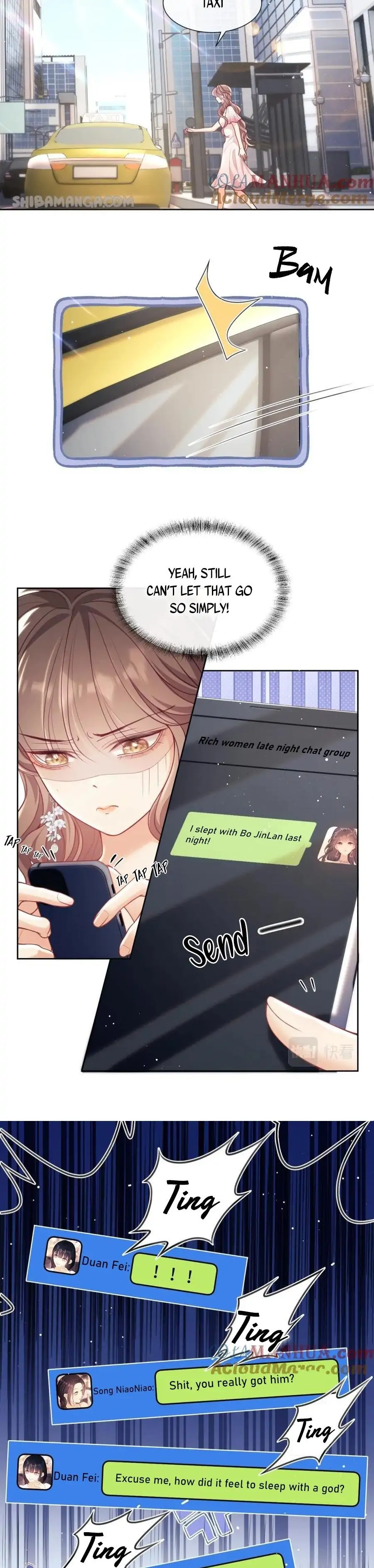 White Moon He Made a Move On Me Edit | Chapter 7 - page 3