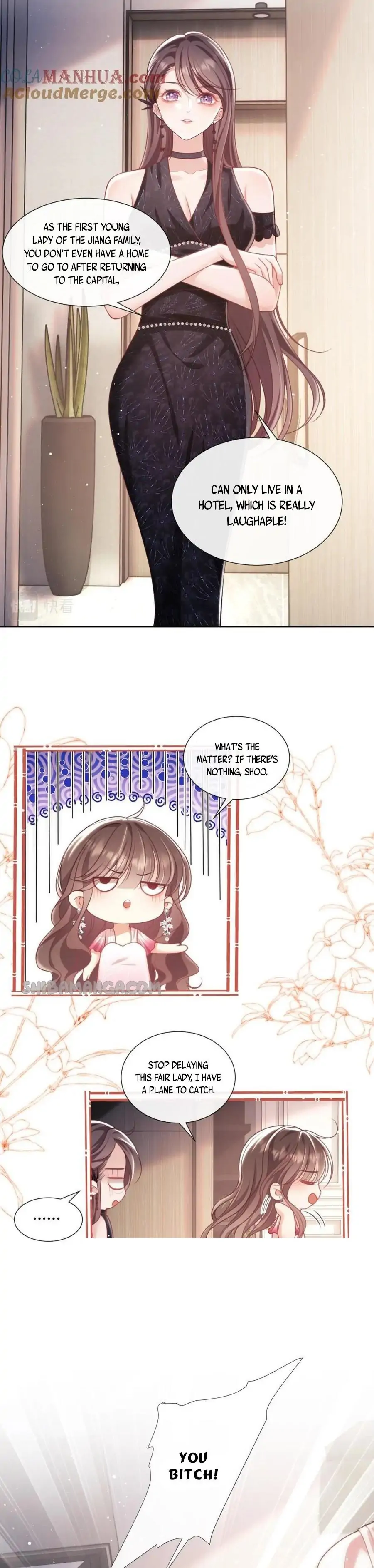 White Moon He Made a Move On Me Edit | Chapter 7 - page 8