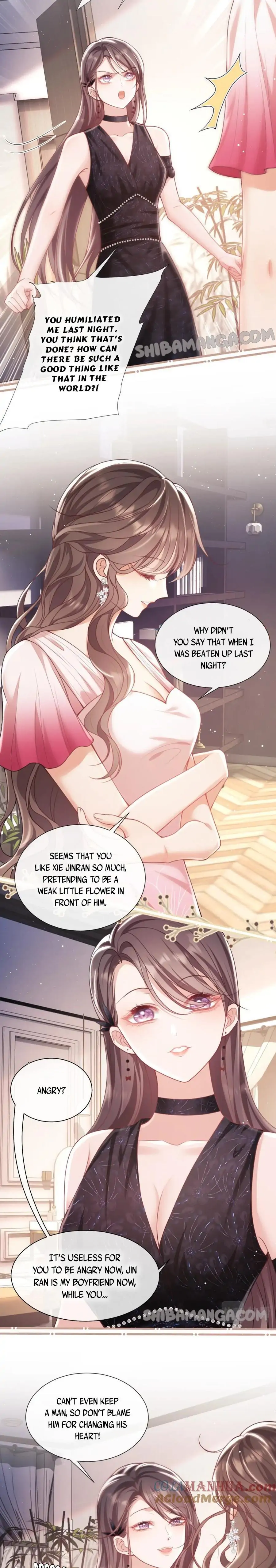 White Moon He Made a Move On Me Edit | Chapter 7 - page 9