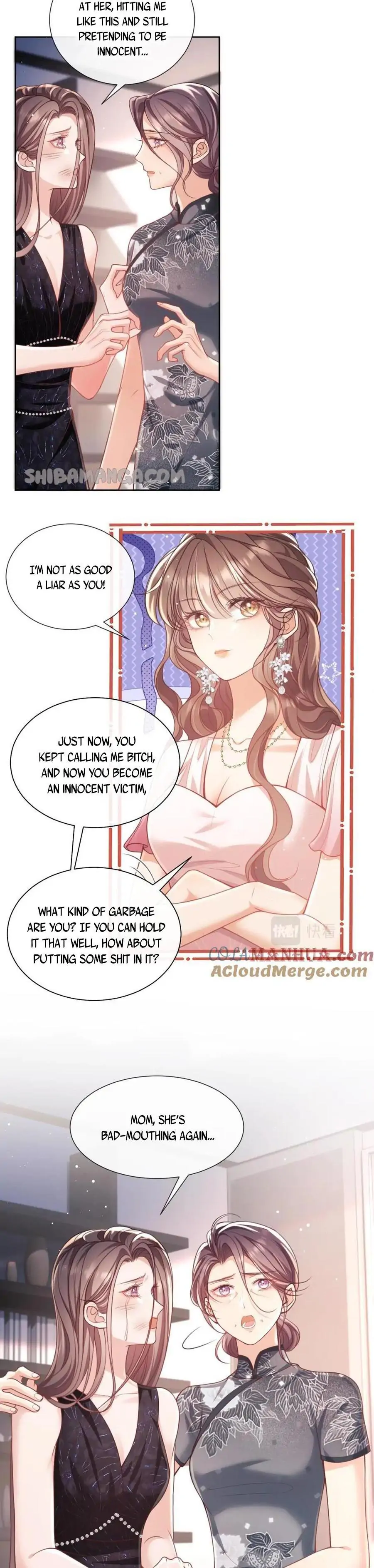 White Moon He Made a Move On Me Edit | Chapter 8 - page 10