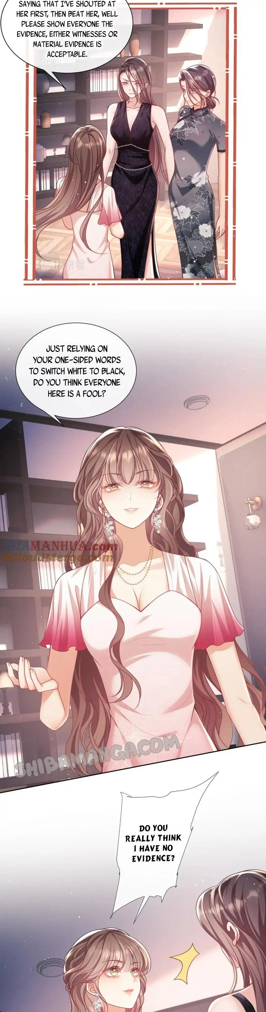 White Moon He Made a Move On Me Edit | Chapter 8 - page 12