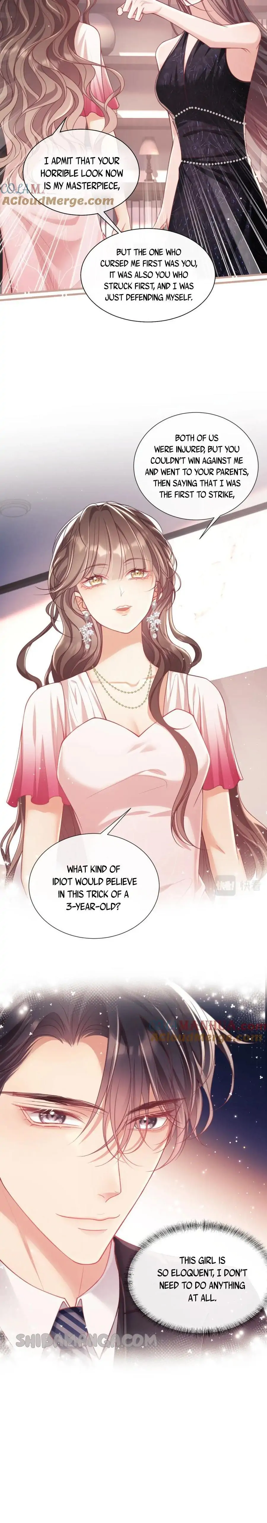 White Moon He Made a Move On Me Edit | Chapter 8 - page 14
