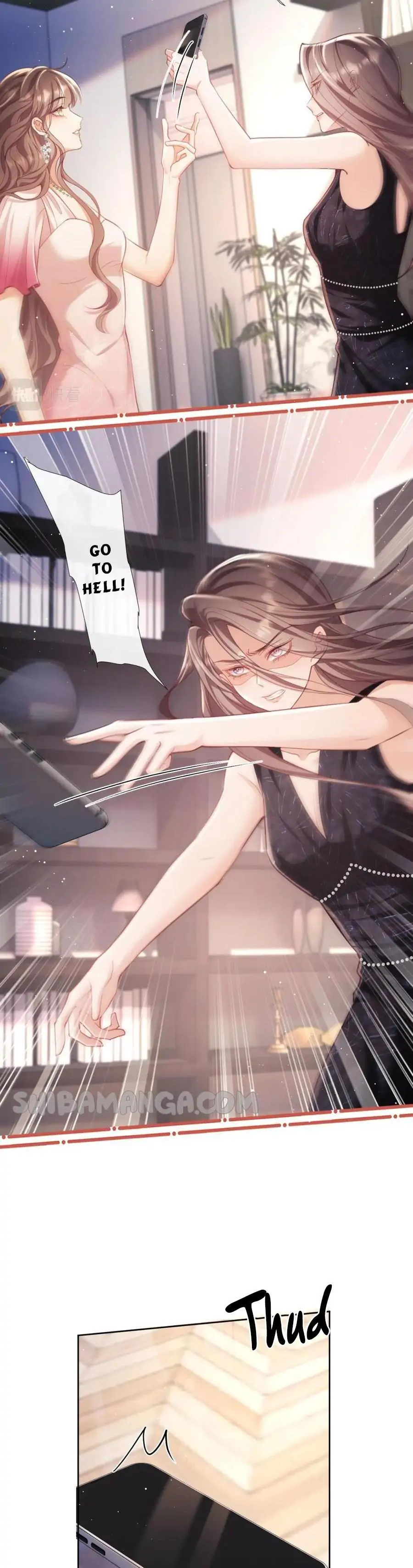 White Moon He Made a Move On Me Edit | Chapter 8 - page 16