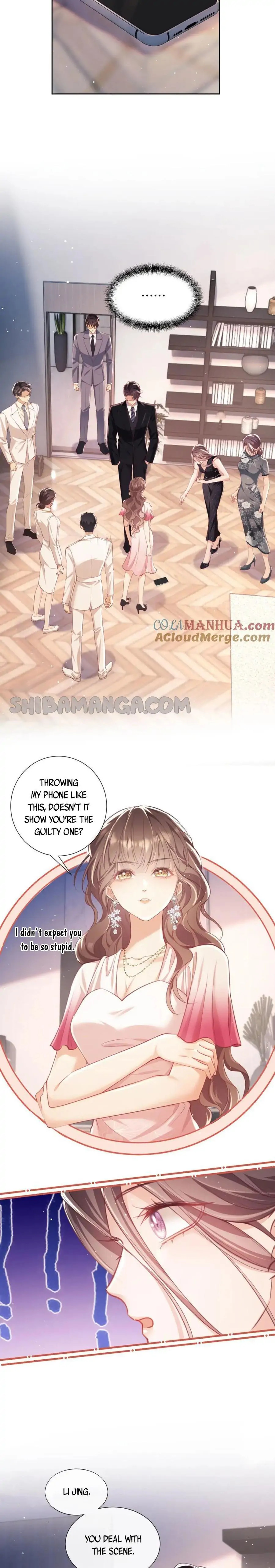 White Moon He Made a Move On Me Edit | Chapter 8 - page 17