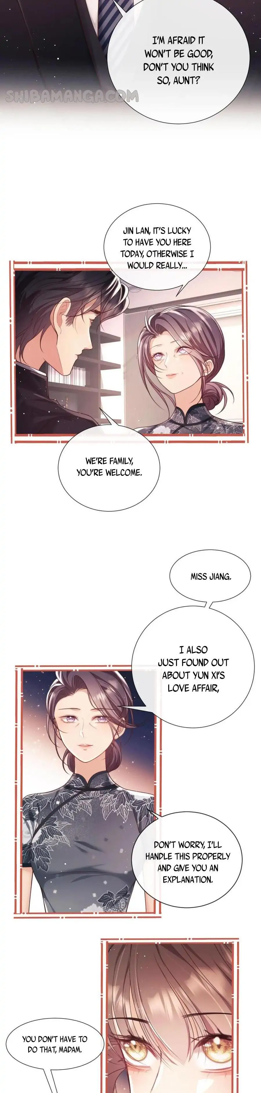 White Moon He Made a Move On Me Edit | Chapter 8 - page 19