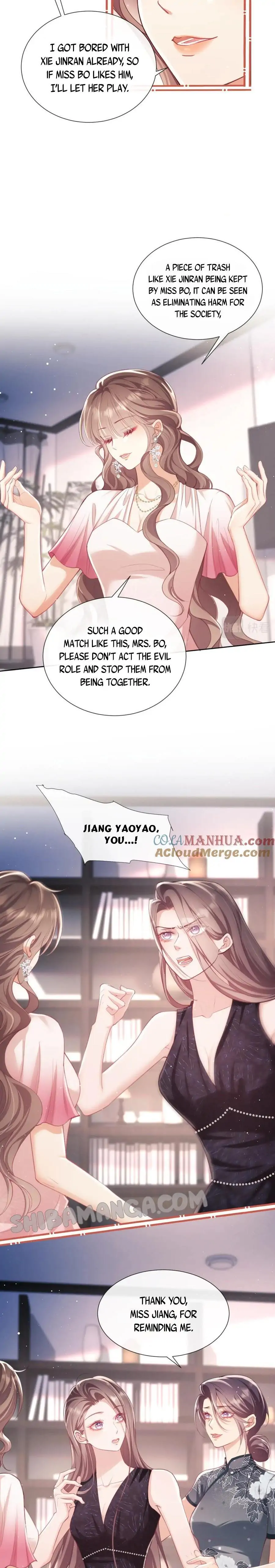 White Moon He Made a Move On Me Edit | Chapter 8 - page 20