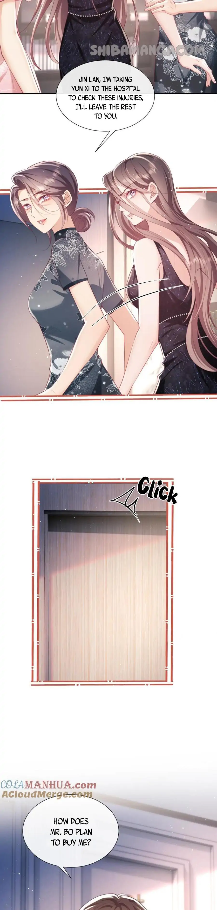 White Moon He Made a Move On Me Edit | Chapter 8 - page 21