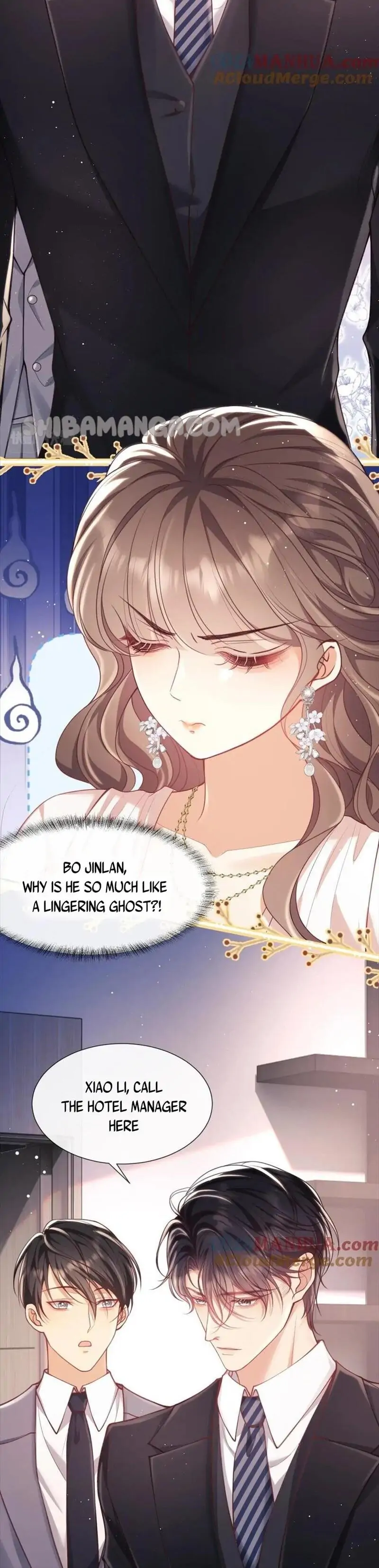White Moon He Made a Move On Me Edit | Chapter 8 - page 3