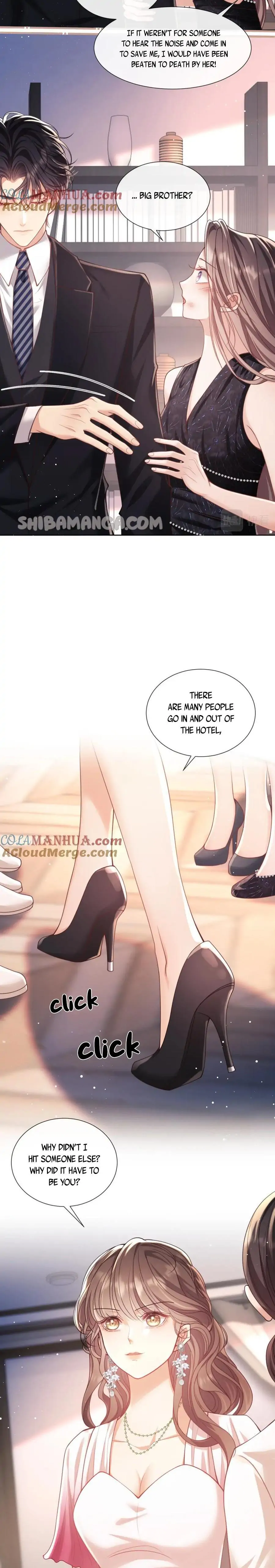 White Moon He Made a Move On Me Edit | Chapter 8 - page 8