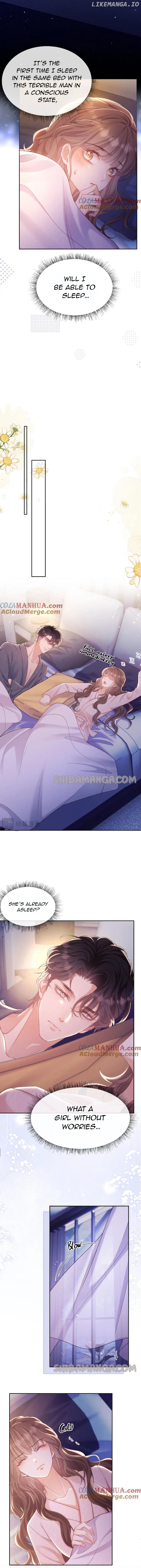 White Moon He Made a Move On Me Edit | Chapter 35 - page 2