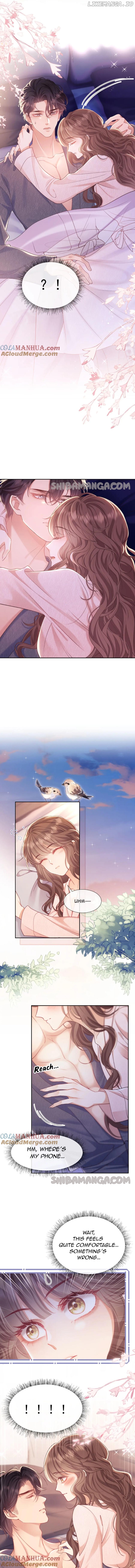 White Moon He Made a Move On Me Edit | Chapter 35 - page 3