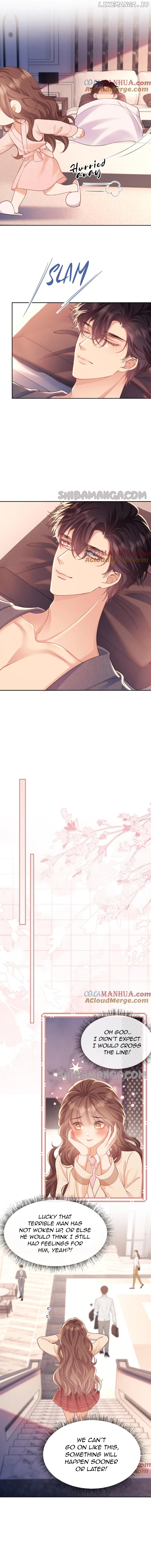 White Moon He Made a Move On Me Edit | Chapter 35 - page 5