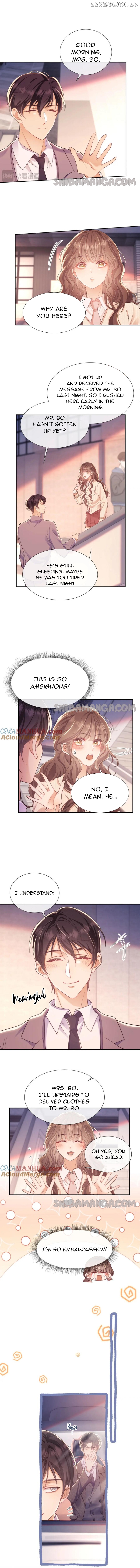 White Moon He Made a Move On Me Edit | Chapter 35 - page 6